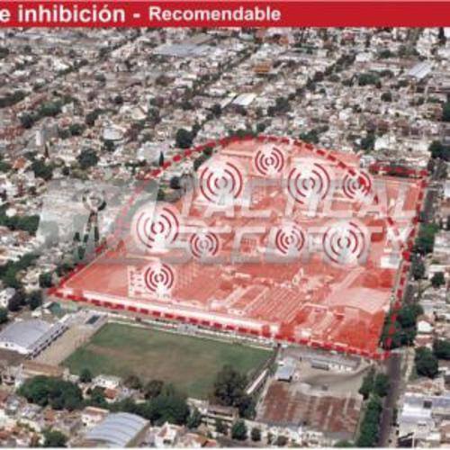 Frecuencia bluetooth - bloqueador de frecuencia gps